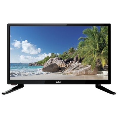 ЖК телевизор BBK 20 20LEM-1026/T2C (20LEM-1026/T2C) жк телевизор bbk 19lem 1005 t2c
