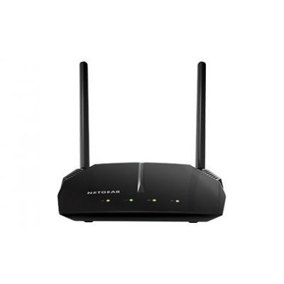 Wi-Fi роутер Netgear R6120-100PES (R6120-100PES) wi fi роутер netgear jwnr2010 jwnr2010 100rus