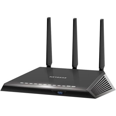 Wi-Fi роутер Netgear R6800-100PES (R6800-100PES) wi fi роутер netgear pr2000 pr2000 100eus