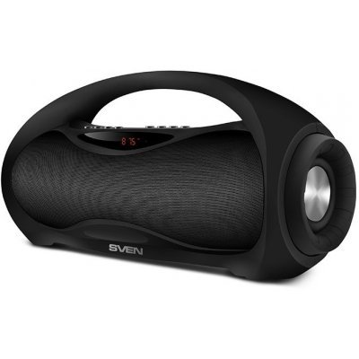 Портативная акустика SVEN PS-420 черный (SV-015220) компьютерная акустика sven ps 50 1 0 черный 3w sv 0110ps50bk