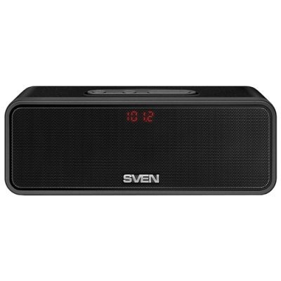 Портативная акустика SVEN PS-170BL черный (SV-014612) компьютерная акустика sven ps 50 1 0 черный 3w sv 0110ps50bk