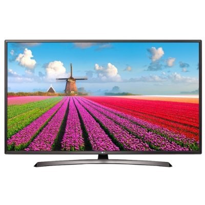 ЖК телевизор LG 49 49LJ622V черный (49LJ622V) жк телевизор samsung 40