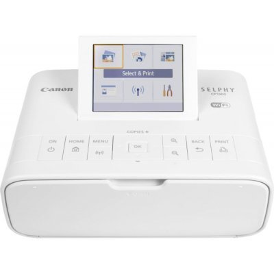Струйный принтер Canon Selphy 1300 белый (2235C002)