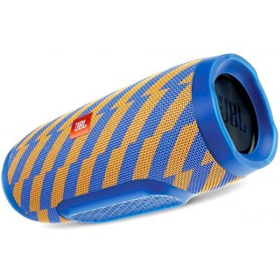 Портативная акустика JBL Flip 4 ZAP (JBLFLIP4ZAP) портативная акустика jbl flip 4 squad камо jblflip4squad