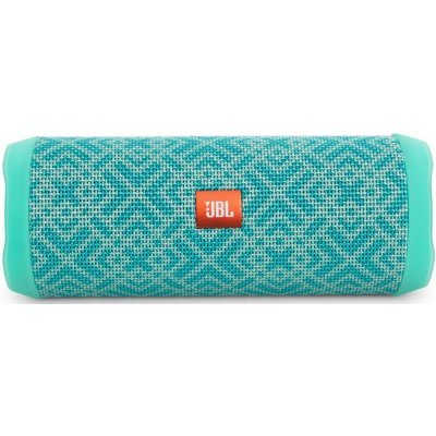 Портативная акустика JBL Flip 4 MOSAIC (JBLFLIP4MOSAIC) портативная акустика jbl flip 4 squad камо jblflip4squad
