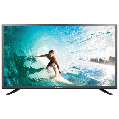 ЖК телевизор Fusion FLTV-32B100 (FLTV-32B100) fusion fltv 24h100 black телевизор