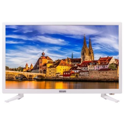ЖК телевизор HARPER 24 24R471T Белый (24R471T) телевизор led 24 harper 24r471t белый hd ready hdmi usb vga white 16 9 1366x768 50000 1 210 кд м2 vga hdmi dvb t t2