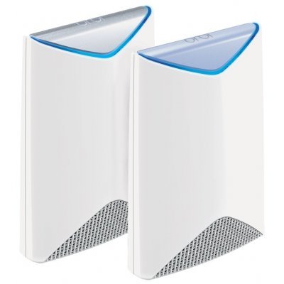 Wi-Fi точка доступа Netgear SRK60-100EUS Трехдиапазонная (SRK60-100EUS) wi fi роутер netgear pr2000 pr2000 100eus