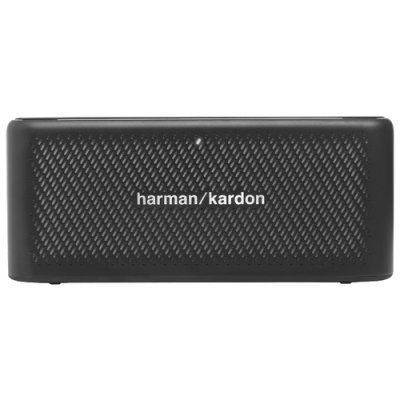 Портативная акустика Harman/Kardon Traveler HKTRAVELERBLK (Black) Черный (HKTRAVELERBLK) акустика