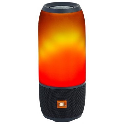 Портативная акустика JBL Pulse 3 Black (Черный) (JBLPULSE3BLKEU) акустика jbl studio 220 black