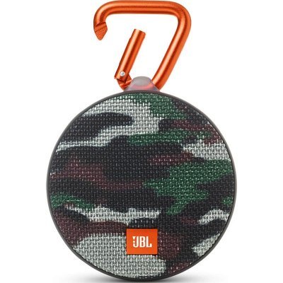 Портативная акустика JBL CLIP 2 SQUAD (JBLCLIP2SQUAD) портативная акустика jbl flip 4 squad камо jblflip4squad