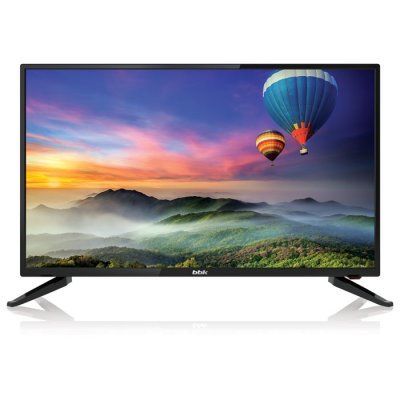 ЖК телевизор BBK 32 32LEM-1056/TS2C (32LEM-1056/TS2C) телевизор samsung ue55mu6500u led 55 silver 16 9 3840x2160 usb rj 45 hdmi av dvb t2 c s2