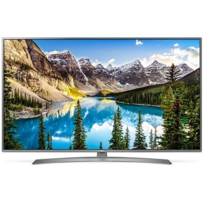 ЖК телевизор LG 55 55UK6710PLB Титан (55UK6710) телевизор samsung ue55mu6500u led 55 silver 16 9 3840x2160 usb rj 45 hdmi av dvb t2 c s2