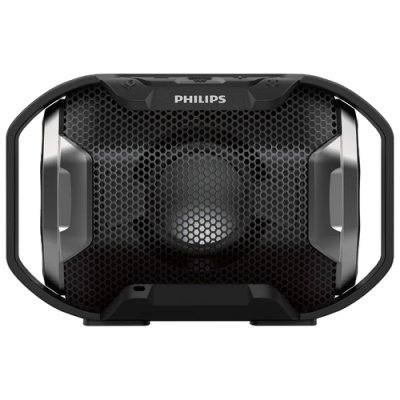 Портативная акустика Philips SB300B Черный (SB300B/00) акустика