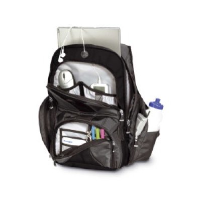Рюкзак для ноутбука Kensington Contour Backpack 15.4 (1500234) Рюкзак для ноутбука Kensington Contour Backpack 15.4 (1500234)Рюкзаки для ноутбуков Kensington<br>Рюкзак для ноутбука Kensington Contour Backpack 15.4<br>