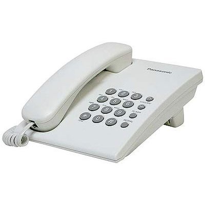 ������� Panasonic KX-TS2350RUW (�����)