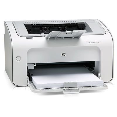 ������� HP LaserJet P1005 / CB410A