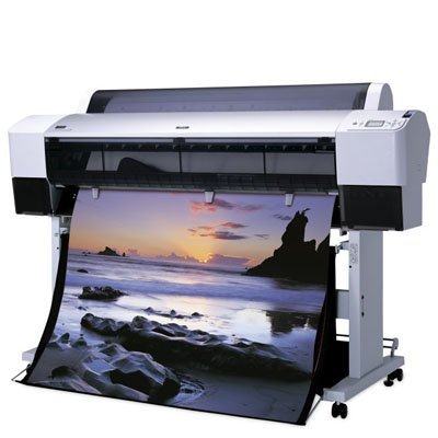 Принтер плоттер EPSON Stylus Pro 9880 / C11C699001A0