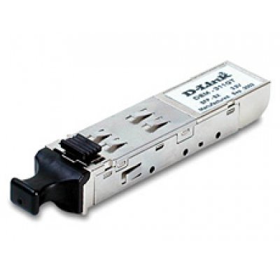 Трансивер D-Link DEM-311GT (DEM-311GT) Трансивер D-Link DEM-311GT (DEM-311GT)Трансиверы D-Link<br>1-port mini-GBIC SX Multi-mode Fiber Transceiver, (550m, 3.3V)<br>