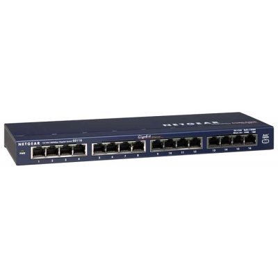 ���������� NETGEAR GS116