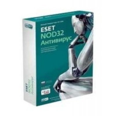 Антивирус ESET NOD32 - лицензия на 1 год (NOD32-ENA-NS-BOX-1-1) Антивирус ESET NOD32 - лицензия на 1 год (NOD32-ENA-NS-BOX-1-1)Антивирусные программы для дома ESET<br><br>