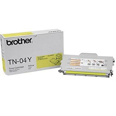 Картридж (TN04Y) Brother TN-04Y (TN04Y) Картридж (TN04Y) Brother TN-04Y (TN04Y)Тонер-картриджи для лазерных аппаратов Brother<br>Тонер (до 6600 копий) для HL-2700CN, MFC-9420СN, Yellow.<br>