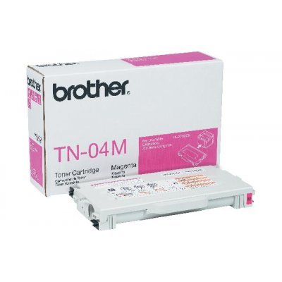 Картридж (TN04M) Brother TN-04M (TN04M) Картридж (TN04M) Brother TN-04M (TN04M)Тонер-картриджи для лазерных аппаратов Brother<br>Тонер (до 6600 копий) для HL-2700CN, MFC-9420СN, Magenta.<br>