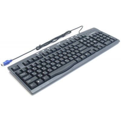 ���������� Genius KB-200 Multimedia, PS/2, black