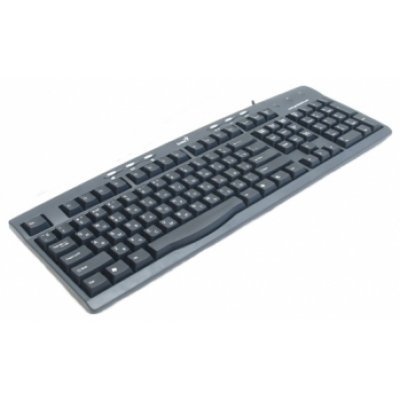 ���������� Genius KB-200 Multimedia, PS/2, metallic