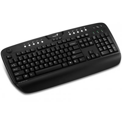 ���������� Genius KB-320e USB Multimedia,  black