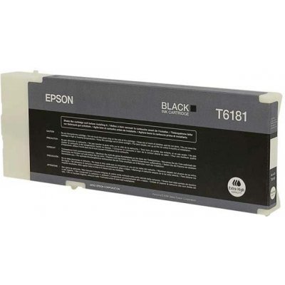 Картридж (C13T618100) EPSON для B500 (очень большой емкости) черный (C13T618100) Картридж (C13T618100) EPSON для B500 (очень большой емкости) черный (C13T618100)Картриджи для струйных аппаратов Epson<br>очень большой емкости<br>