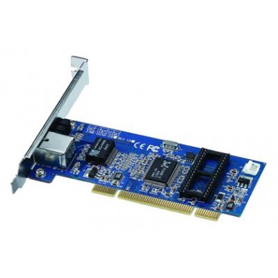 Сетевая карта ZyXEL GN680-T PCI (GN680-T) Сетевая карта ZyXEL GN680-T PCI (GN680-T)Сетевые карты внешние ZYXEL<br>сетевая карта, интерфейс PCI 2.2, 32 бит, 66 МГц<br>скорость 10/100/1000 Мбит/с<br>1 разъем RJ-45<br>автоматическое определение MDI/MDIX<br>работает под ОС Windows NT 4.0/98SE/ME/2000/XP/2003, Linux kernel 2.4.18 & 2.2.x/ Novell Netware Server 4x/5x<br>