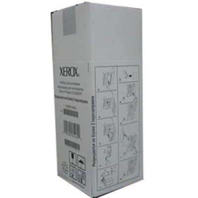 Заправочный комплект для оргтехники Phaser 3100MFP (1 банка, 3000 страниц) (106R01460) Заправочный комплект для оргтехники Phaser 3100MFP (1 банка, 3000 страниц) (106R01460)Тонер-картриджи для лазерных аппаратов Xerox<br>банка заправки на Phaser 3100MFP, каждая банка содержит 78 граммов на 3000 отпечатков при 5% заполнении, в упаковке 10 банок Содержимое комплекта:<br>