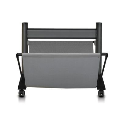 Стойка для МФУ и плоттеров Designjet Stand? HP DesignJet T1100 24in and HP DesignJet T610 24in + media bin / C7781A (Q6663A) Стойка для МФУ и плоттеров Designjet Stand? HP DesignJet T1100 24in and HP DesignJet T610 24in + media bin / C7781A (Q6663A)Стойки для оргтехники HP<br>Подставка HP Designjet Zx100/Tx100/Tx10/ T770 обеспечивает оптимальный доступ к принтеру Designjet, а отпечатки различных размеров безопасно и аккуратно собираются во встроенном лотке для печатных материалов, освобождая полезное место на столе или пространство<br>