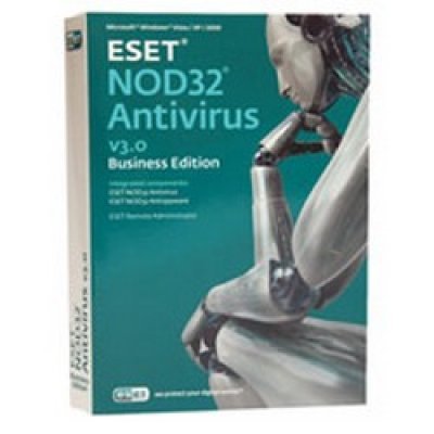 ��������� ESET NOD32 Business Edition newsale �� 10 ��