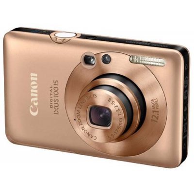 �������� ����������� Canon Digital IXUS 100 IS �������