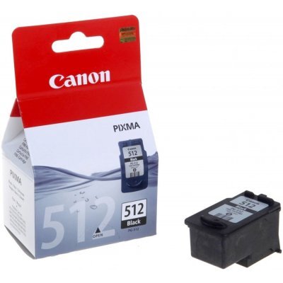 Картридж (2969B007) Canon PG-512 черный (2969B007) Картридж (2969B007) Canon PG-512 черный (2969B007)Картриджи для струйных аппаратов Canon<br>для принтеров Canon MP240/260<br>