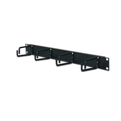 Кабельный органайзер APC 1U Horizontal Black / AR8425A (AR8425A) Кабельный органайзер APC 1U Horizontal Black / AR8425A (AR8425A)Кабельные органайзеры APC<br>Не требующее использования инструментов приспособление для вертикальной укладки кабелей, допускающее быструю установку и не занимающее посадочных мест в стойке. (Помогает избавиться от натяжения кабелей и упорядочить их размещение в тыльных каналах шкафа NetShelter. )<br>
