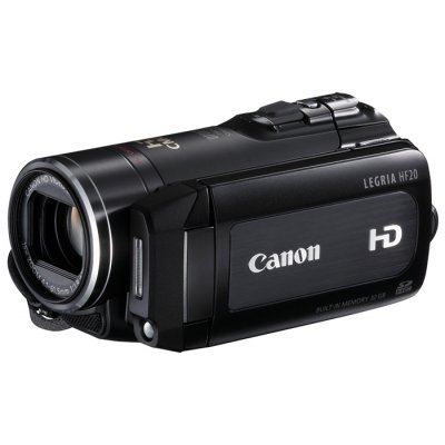 �������� ����������� Canon LEGRIA HF20