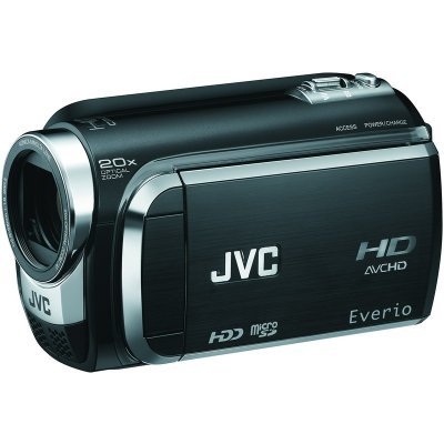 �������� ����������� JVC GZ-HD320 black
