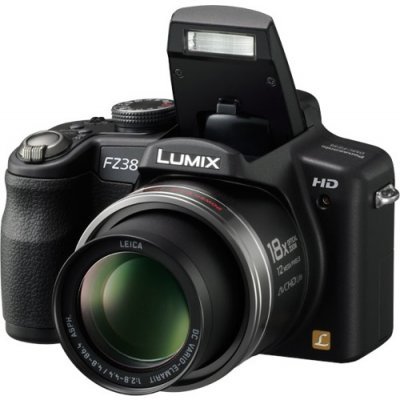 �������� ���������� Panasonic Lumix DMC-FZ38 ������