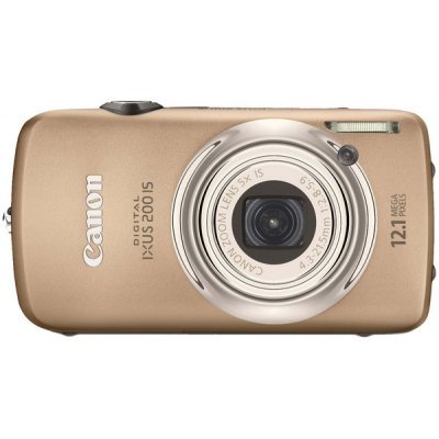 �������� ����������� Canon Digital IXUS 200 IS ����������