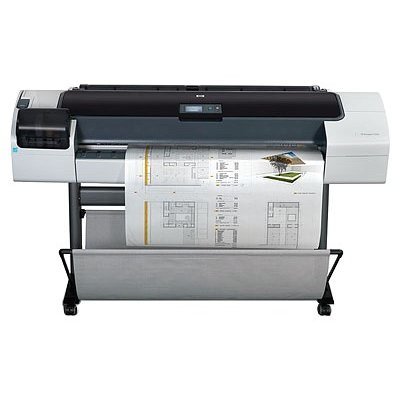 ������� HP Designjet T1200ps / CK834A