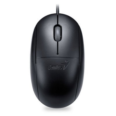 ���� Genius NetScroll 100X  USB black-gray