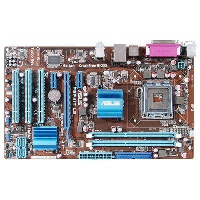 ����������� ����� ASUS P5P41T-LE Socket775
