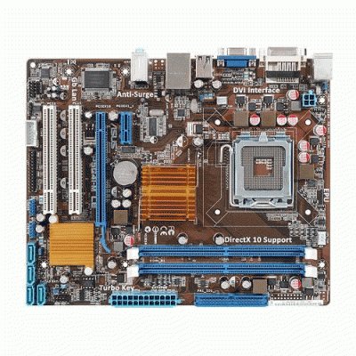 ����������� ����� ASUS P5G41-M LE Socket775