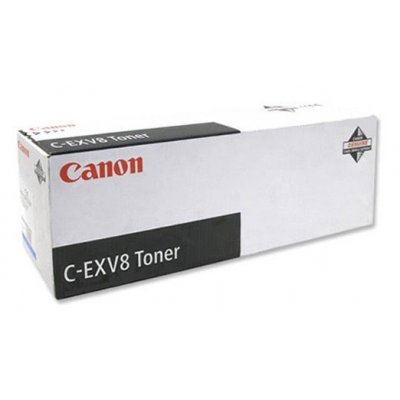 Тонер (7629A002) Canon C-EXV8 черный (7629A002) Тонер (7629A002) Canon C-EXV8 черный (7629A002)Тонеры для лазерных аппаратов Canon<br>Тонер для копиров Canon C-EXV8 black для iRC 3200/CLC-3200/3220/2620 (25 000 стр)<br>