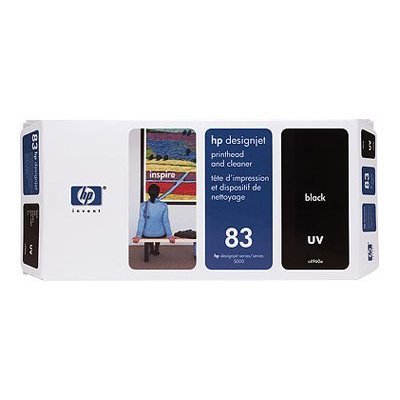 Печатающая головка HP № 83 (C4960A) черный (C4960A) Печатающая головка HP № 83 (C4960A) черный (C4960A)Печатающие головки HP<br>(Описание)<br>