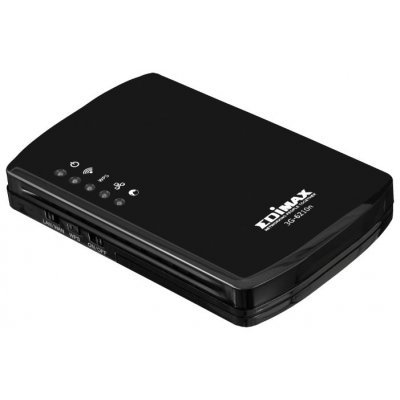 Wi-Fi роутер Edimax 3G-6210n (3G-6210n) wi fi роутер