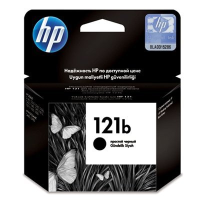 �������� HP � 121b Black